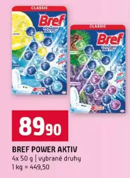 Terno Bref power aktiv nabídka