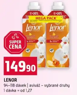 Terno Lenor nabídka