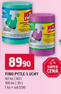 Terno Fino pytle s uchy nabídka