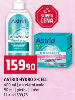 Terno Astrid hydro x-cell nabídka