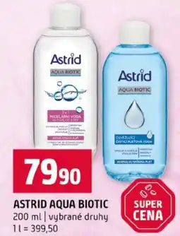 Terno Astrid aqua biotic nabídka