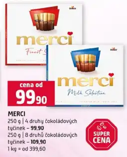 Terno Merci nabídka
