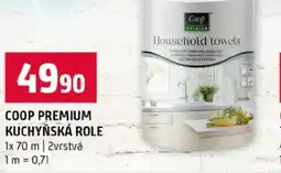 Terno Coop premium kuchyňská role nabídka