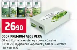 Terno Coop premium aloe vera nabídka