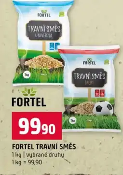 Terno Fortel travní směs nabídka
