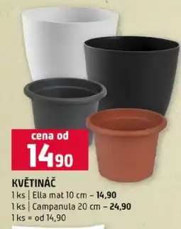 Terno Květináč nabídka