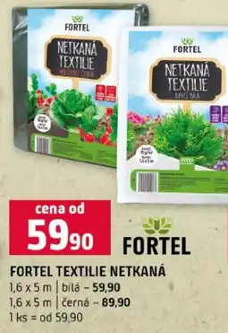 Terno Fortel textilie netkaná nabídka
