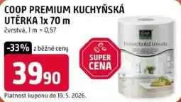 Terno Coop premium kuchyňská utěrka nabídka