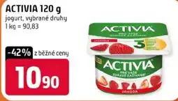 Terno Activia Jogurt nabídka