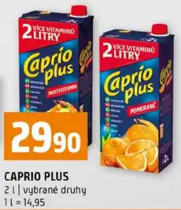 Terno Caprio plus nabídka