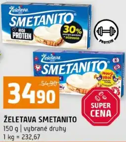 Terno Želetava smetanito nabídka
