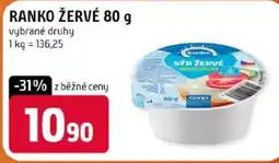 Terno Ranko žervé nabídka