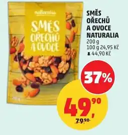 Penny Market Směs ořechů a ovoce naturalia nabídka