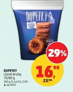 Penny Market Dupetky nabídka