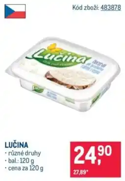 Makro Lučina nabídka