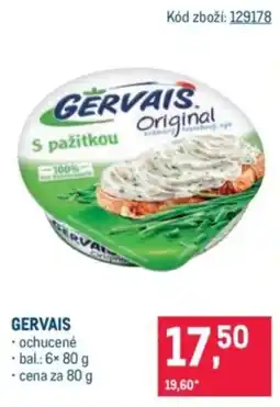 Makro Gervais nabídka