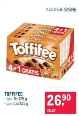 Makro Toffifee nabídka
