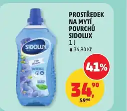 Penny Market Prostředek na mytí povrchů Sidolux nabídka