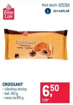 Makro Fine Life Croissant nabídka