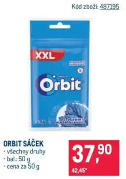 Makro Orbit sáček nabídka