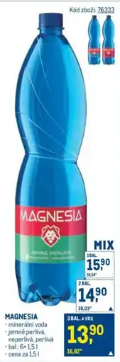 Makro Magnesia nabídka