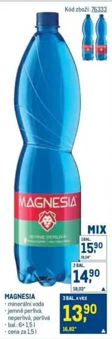 Makro Magnesia nabídka