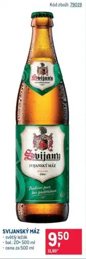 Makro Svijanský máz nabídka