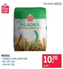 Makro Fine Life Mouka nabídka