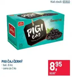 Makro Pigi čaj černý nabídka