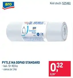 Makro Pytle na odpad standard nabídka