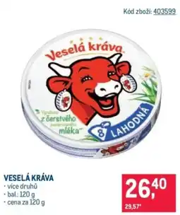 Makro Veselá kráva nabídka