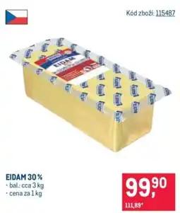 Makro EIDAM 30% nabídka