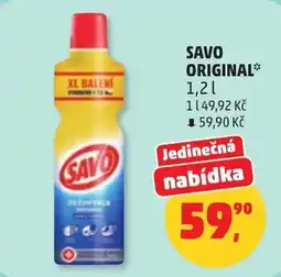 Penny Market Savo original nabídka