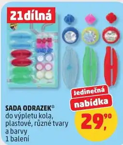 Penny Market Sada odrazek nabídka