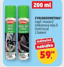 Penny Market Cyklokosmetika nabídka