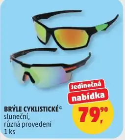 Penny Market Brýle cyklistické nabídka
