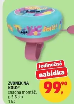 Penny Market Zvonek na kolo nabídka