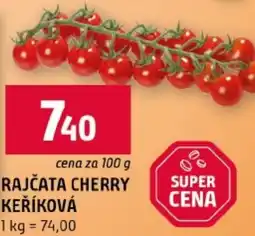 Terno Rajčata cherry keříková nabídka