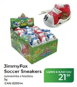 Tamda Foods JimmyFox Soccer Sneakers nabídka