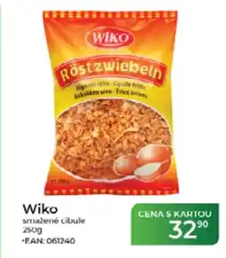Tamda Foods Wiko smažené cibule nabídka