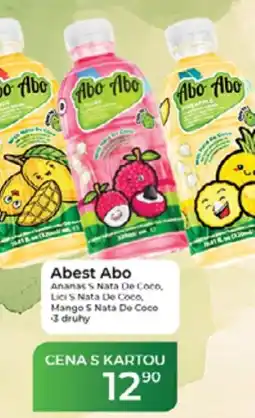 Tamda Foods Abest Abo nabídka