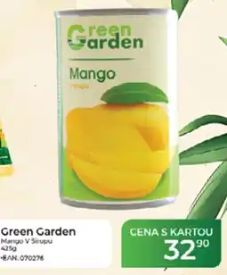 Tamda Foods Green Garden Mango V Sirupu nabídka