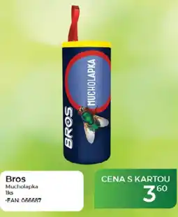 Tamda Foods Bros Mucholapka nabídka