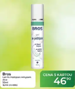 Tamda Foods Bros Gel Po Poštípání Hmyzem Aloe nabídka