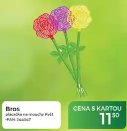 Tamda Foods Bros plácačka na mouchy Květ nabídka