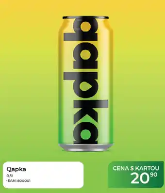 Tamda Foods Qapka nabídka