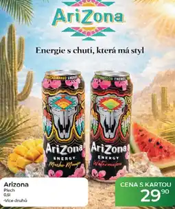 Tamda Foods Arizona Plech nabídka