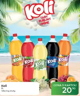 Tamda Foods Koli nabídka