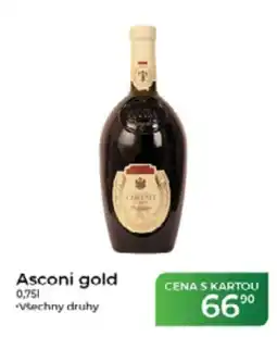Tamda Foods Asconi gold nabídka