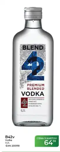 Tamda Foods B42v Vodka nabídka